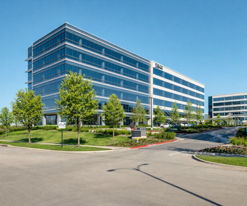 The Offices Three at Frisco Station