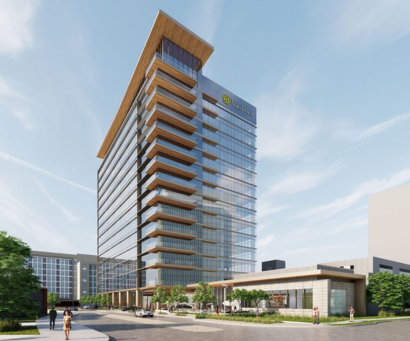 Tower One at Frisco Station